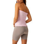 Love Letters Tube Top - Denny's