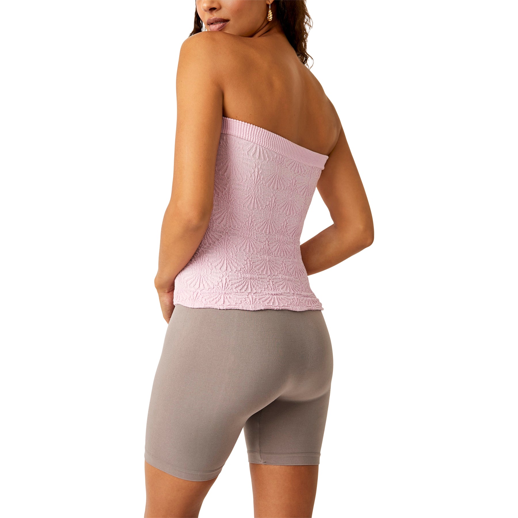 Love Letters Tube Top - Denny's