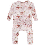 Floral Dreams Footie