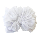 Ruffle Headband