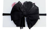 Mini Bow Headband