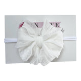 Mini Bow Headband