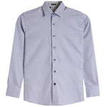 Micro Print Slim Fit Shirt - Denny's