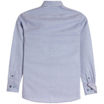 Micro Print Slim Fit Shirt - Denny's