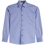 Box Check Slim Fit Shirt - Denny's