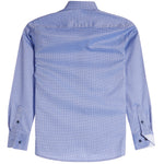 Box Check Slim Fit Shirt - Denny's