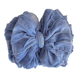 Ruffle Headband