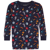 2pc Space PJ Set - Denny's