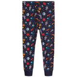 2pc Space PJ Set - Denny's