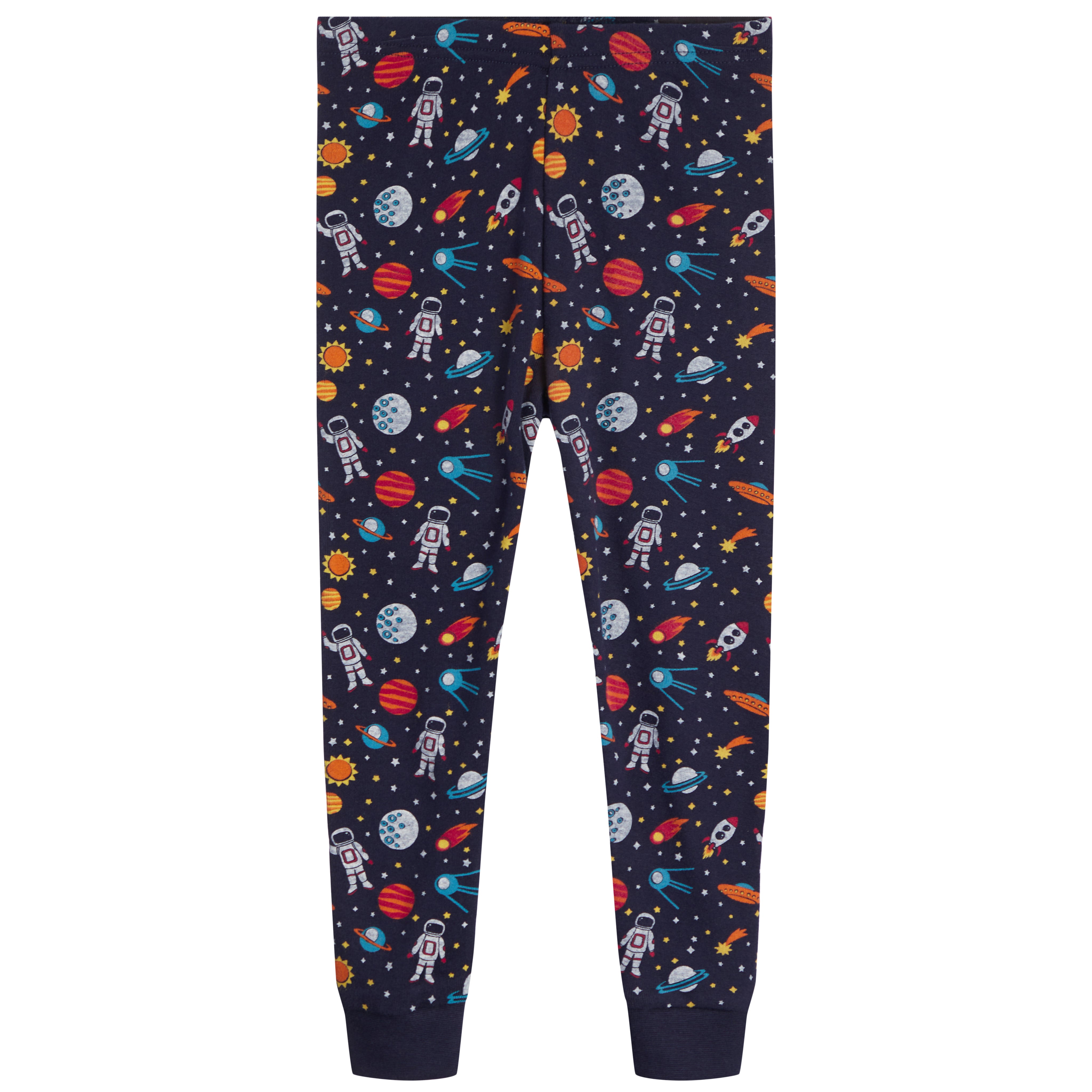 2pc Space PJ Set - Denny's