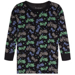 2pc Motorcycle PJ Set - Denny's