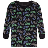 2pc Motorcycle PJ Set - Denny's