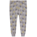 2pc Yellow Smile PJ Set - Denny's