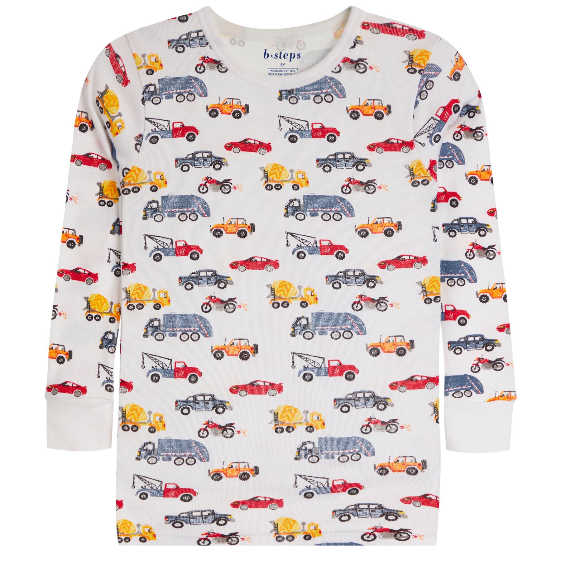 2pc Transportation PJ - Denny's