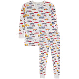 2pc Transportation PJ - Denny's