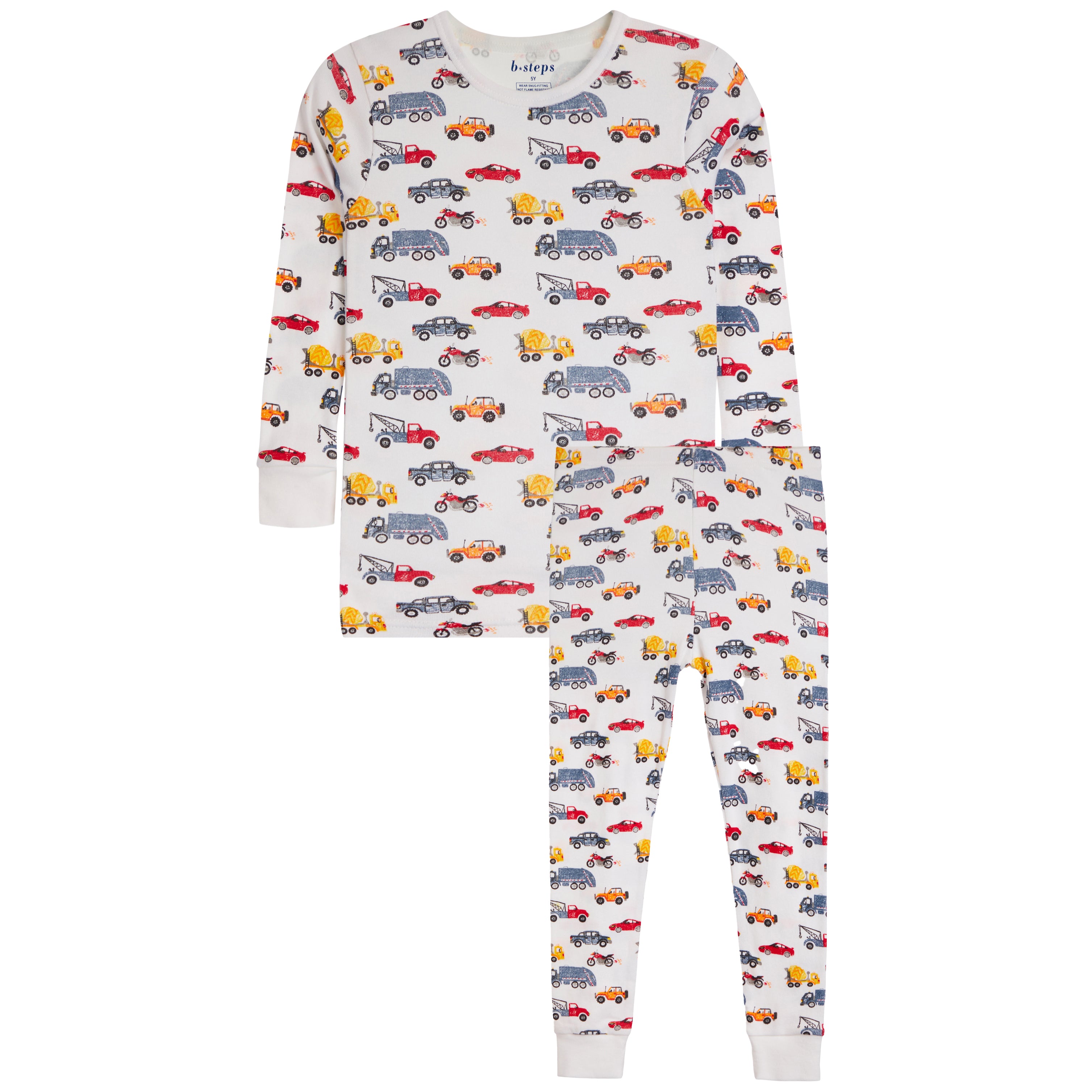 2pc Transportation PJ - Denny's