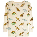 2pc Dinosaur PJ Set - Denny's