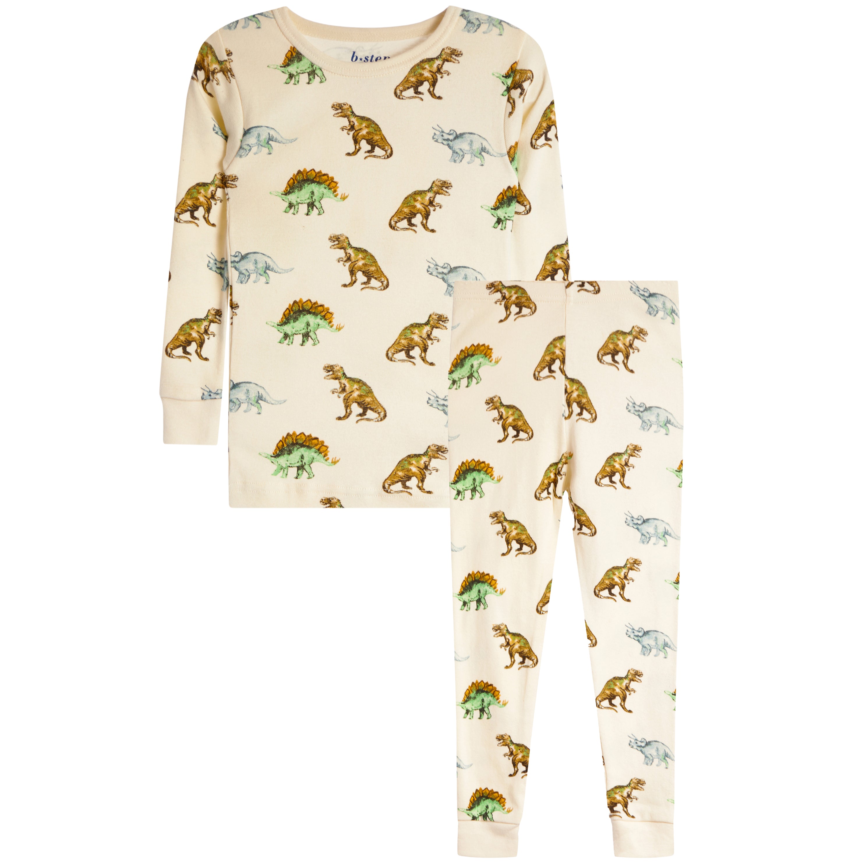 2pc Dinosaur PJ Set - Denny's