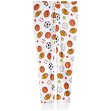2pc Multi Sport PJ Set - Denny's