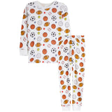 2pc Multi Sport PJ Set - Denny's