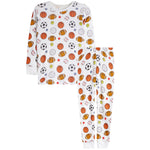2pc Multi Sport PJ Set - Denny's