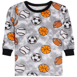 2pc Chalk Sport PJ - Denny's