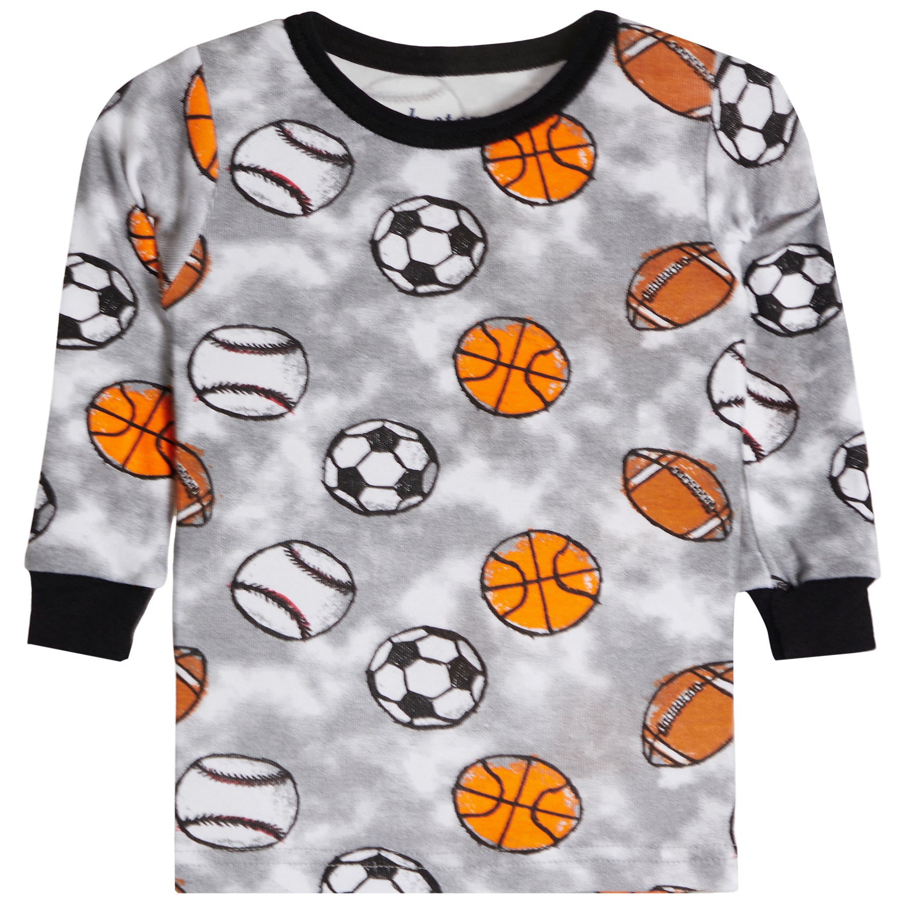 2pc Chalk Sport PJ - Denny's