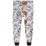 2pc Chalk Sport PJ - Denny's