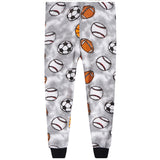 2pc Chalk Sport PJ - Denny's