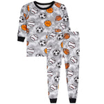 2pc Chalk Sport PJ - Denny's