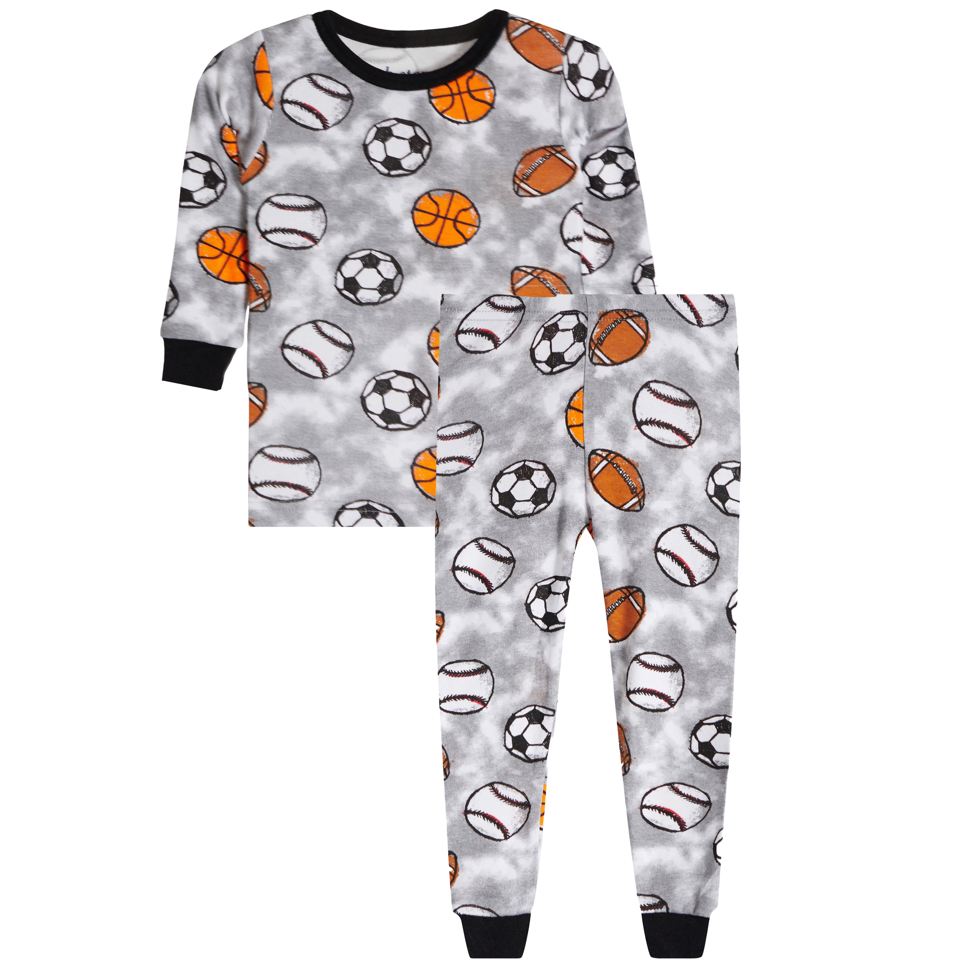 2pc Chalk Sport PJ - Denny's