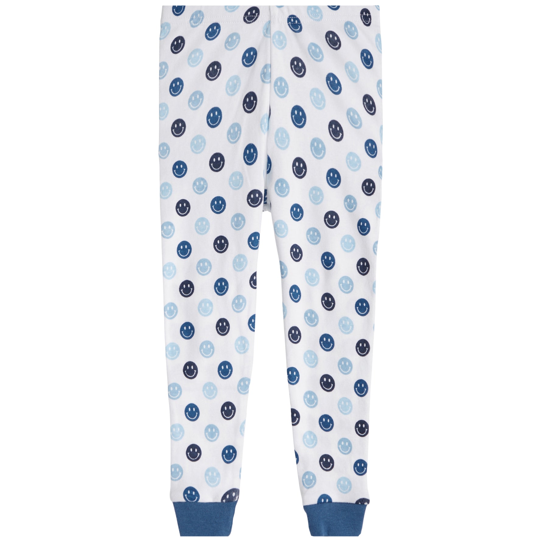 2pc Blue Smile PJ - Denny's