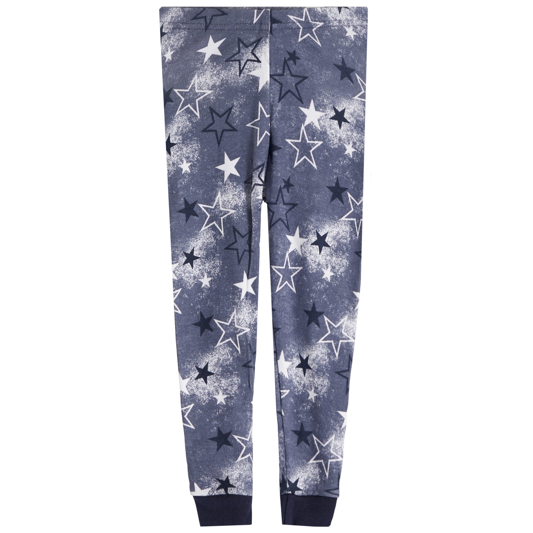 2pc Blue Spray Star PJ - Denny's