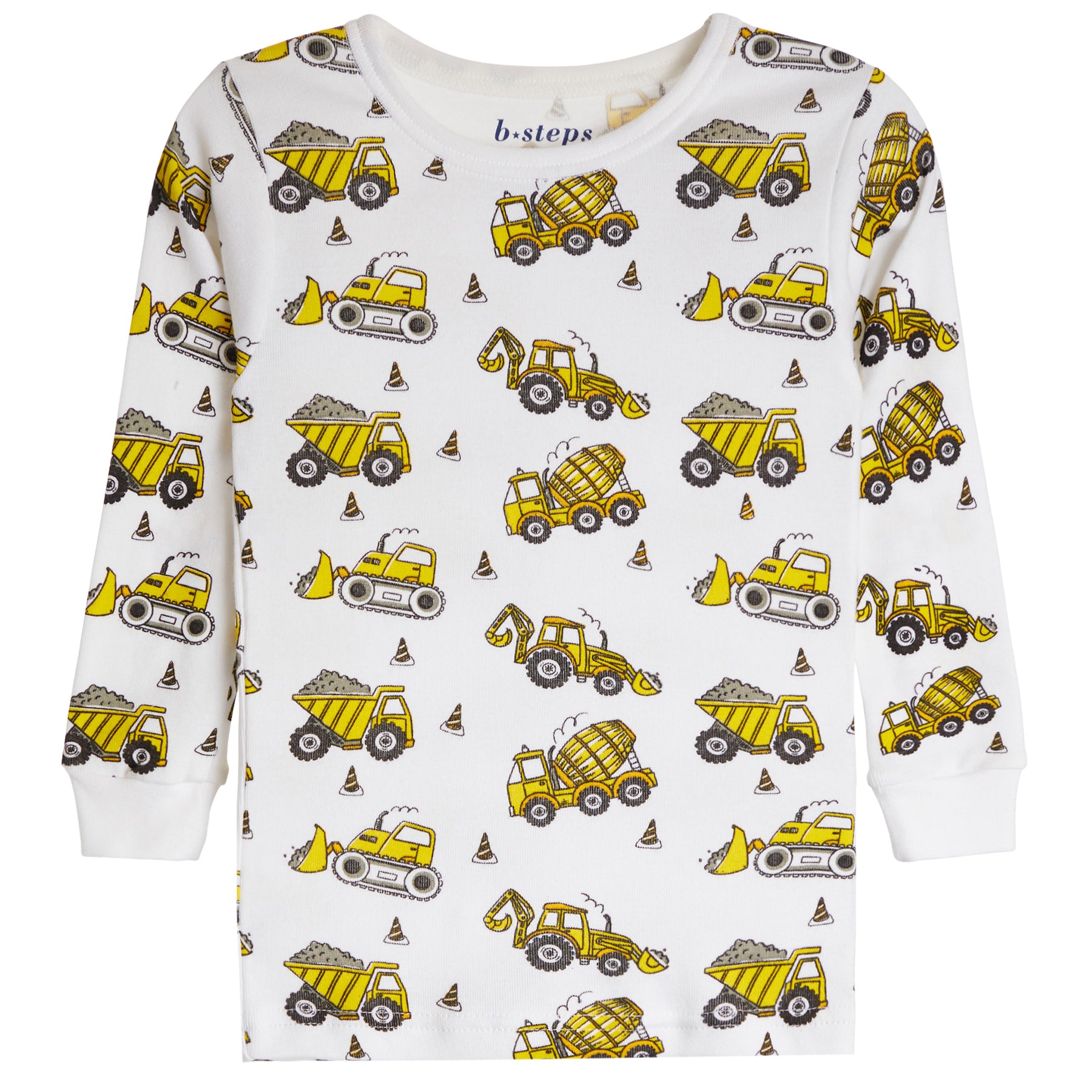 Construction PJ Set - Denny's