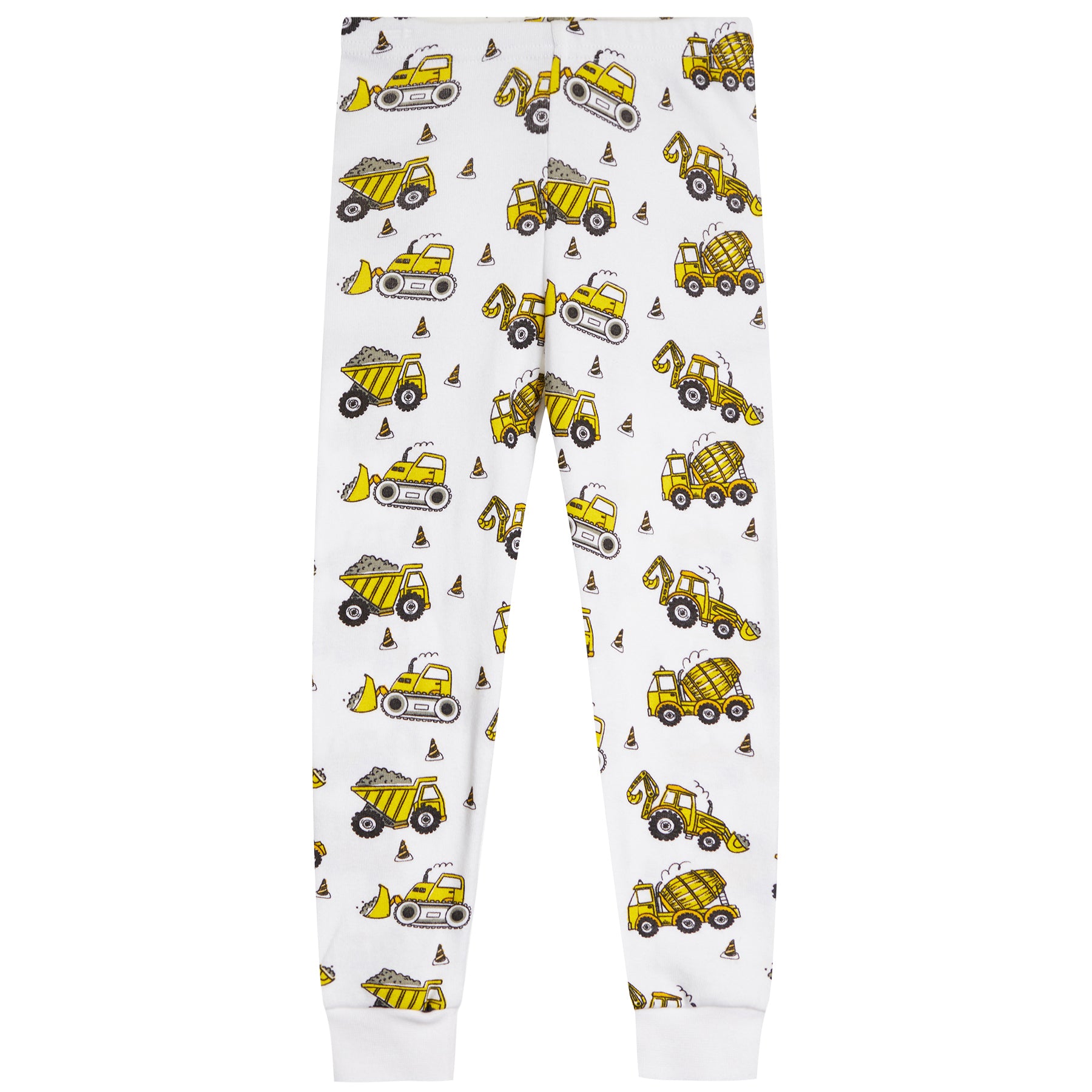 Construction PJ Set - Denny's