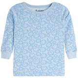 Chalk Smile 2pc PJ Set - Denny's