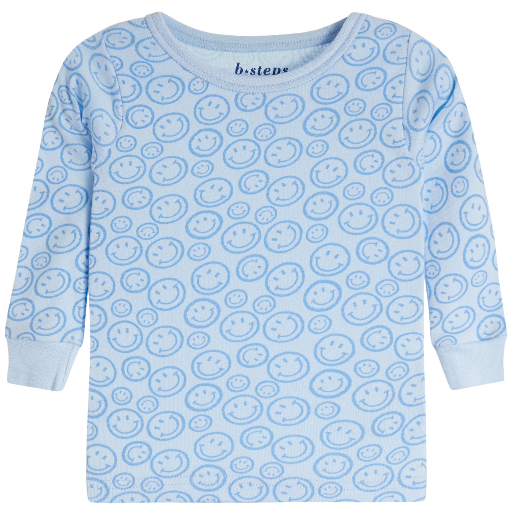 Chalk Smile 2pc PJ Set - Denny's