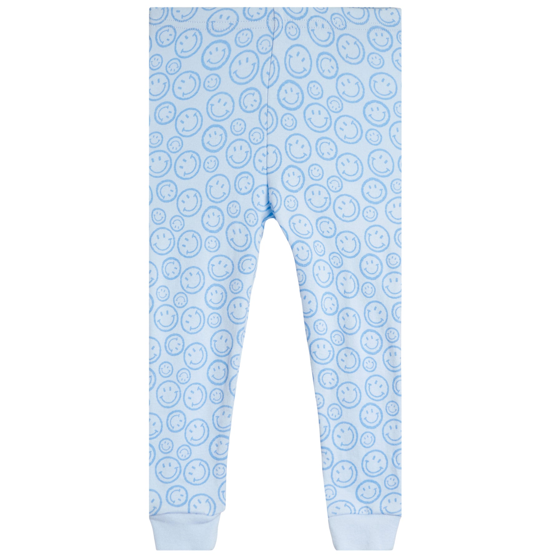 Chalk Smile 2pc PJ Set - Denny's