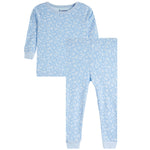 Chalk Smile 2pc PJ Set - Denny's