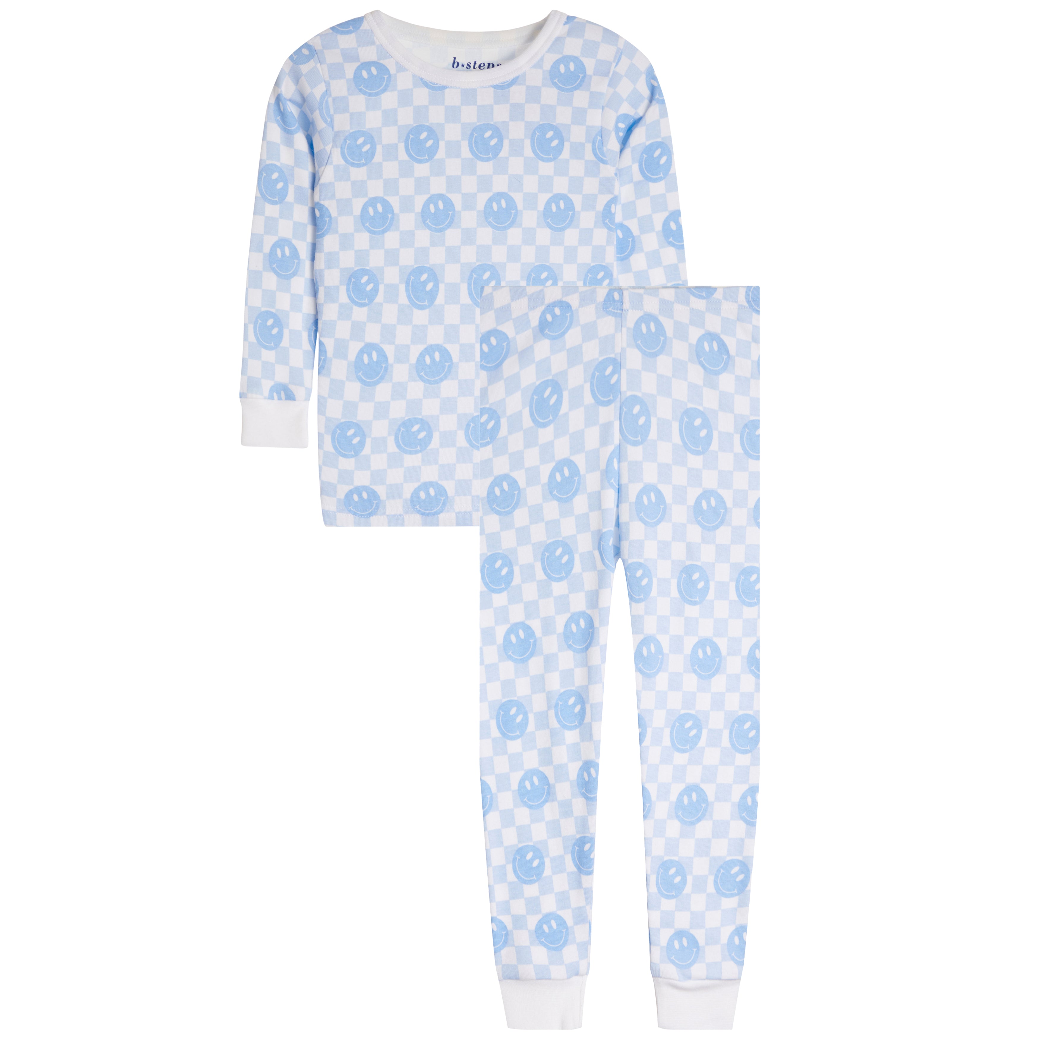 Smile Cheek PJ Set - Denny's