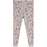 Basketball 2pc PJ Set - Denny's