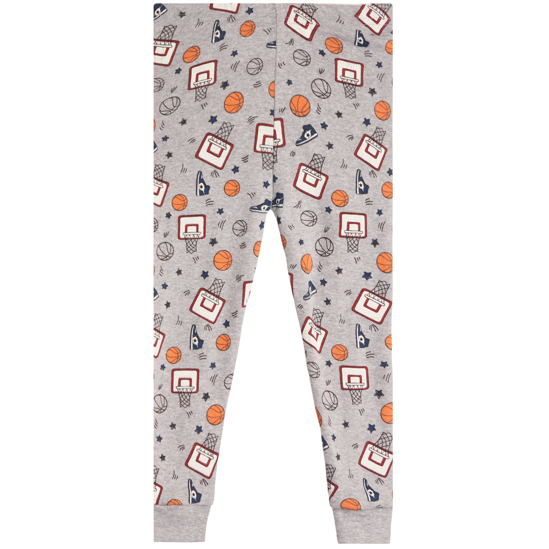 Basketball 2pc PJ Set - Denny's