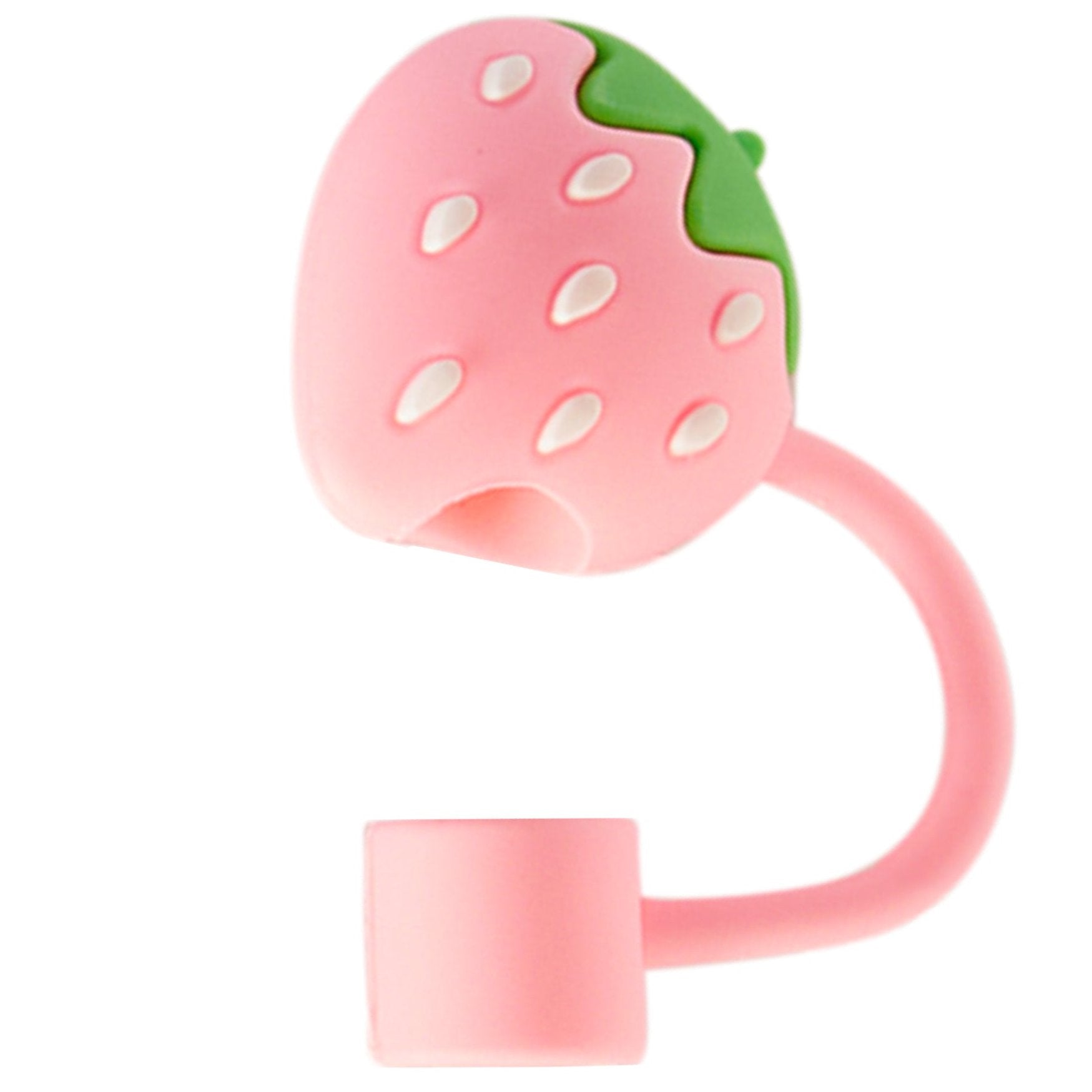 Strawberry Straw Topper - Denny's