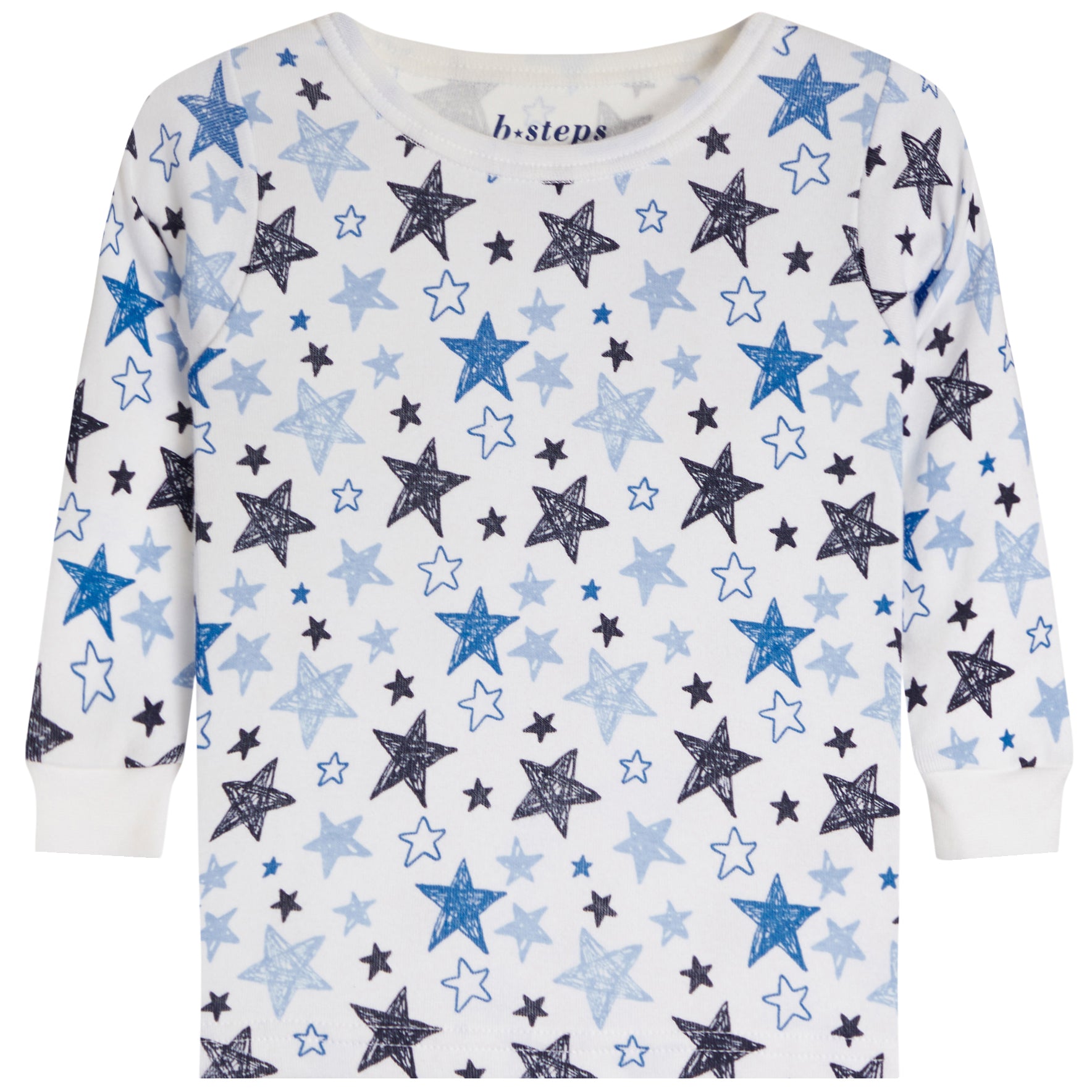 Doodle Star 2pc PJ Set - Denny's