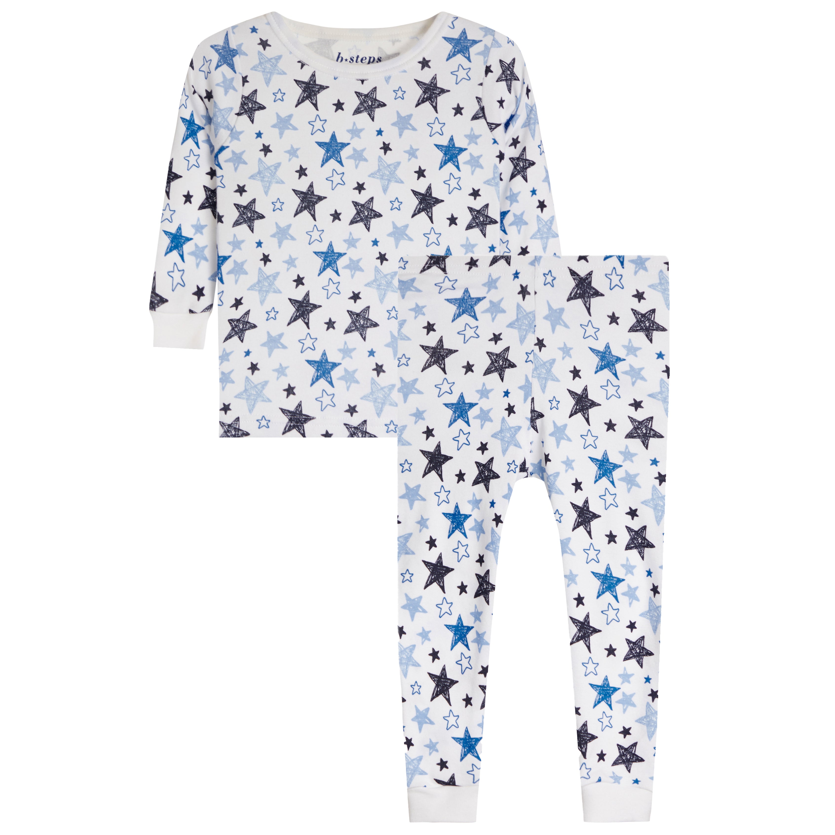 Doodle Star 2pc PJ Set - Denny's