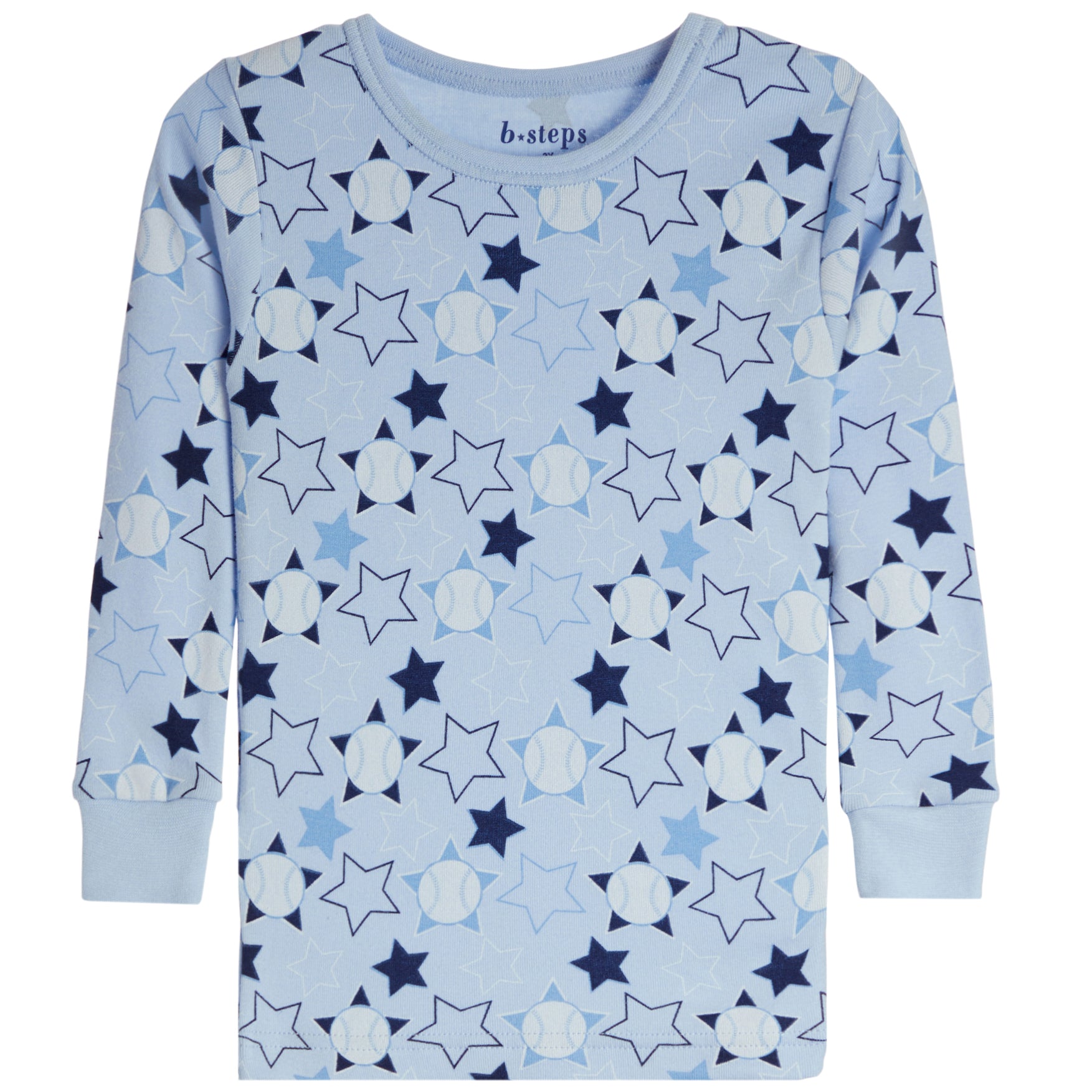 Baseball Star PJ Set - Denny's