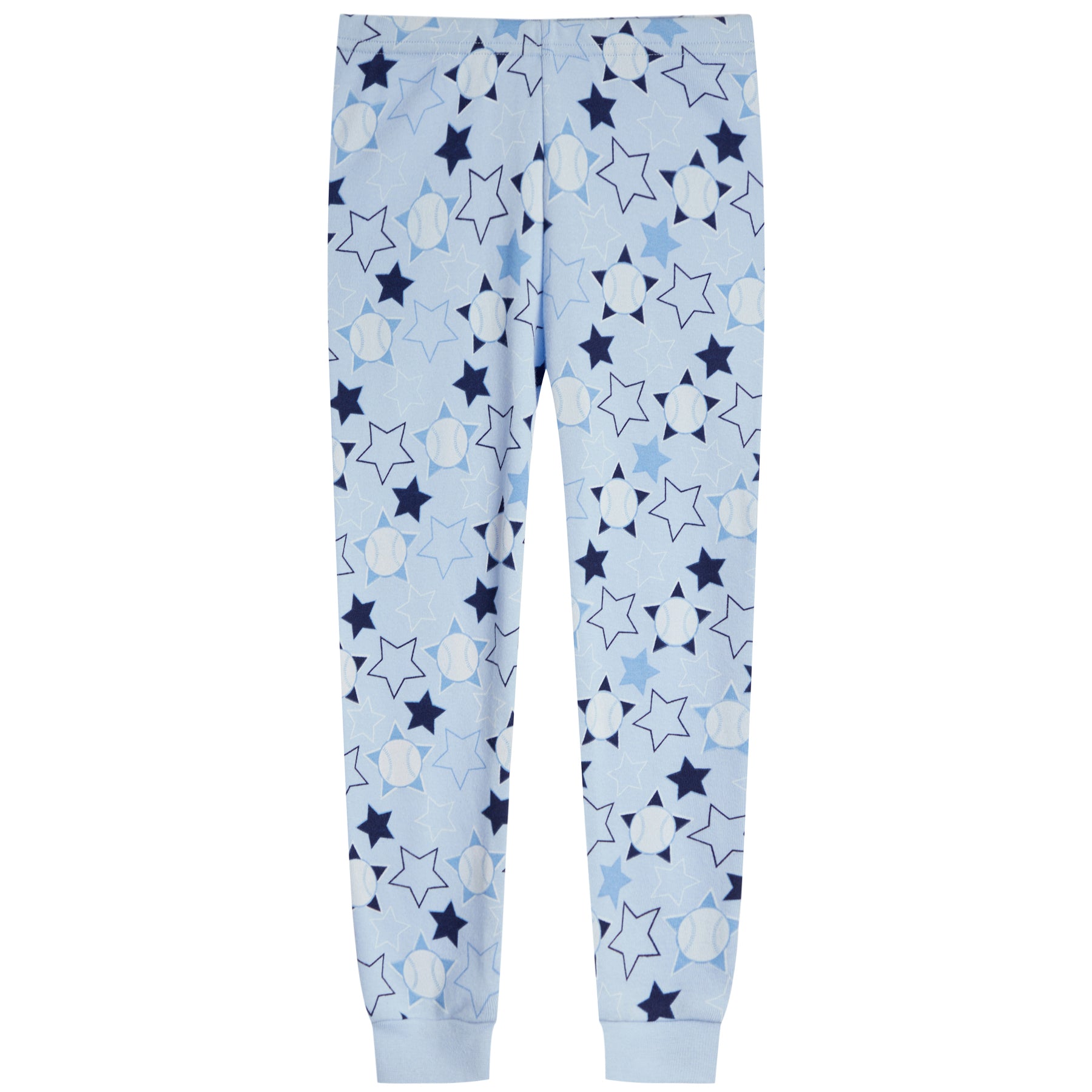 Baseball Star PJ Set - Denny's