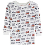 Local Heros 2pc Long Sleeve PJ Set - Denny's