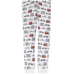 Local Heros 2pc Long Sleeve PJ Set - Denny's