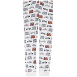 Local Heros 2pc Long Sleeve PJ Set - Denny's